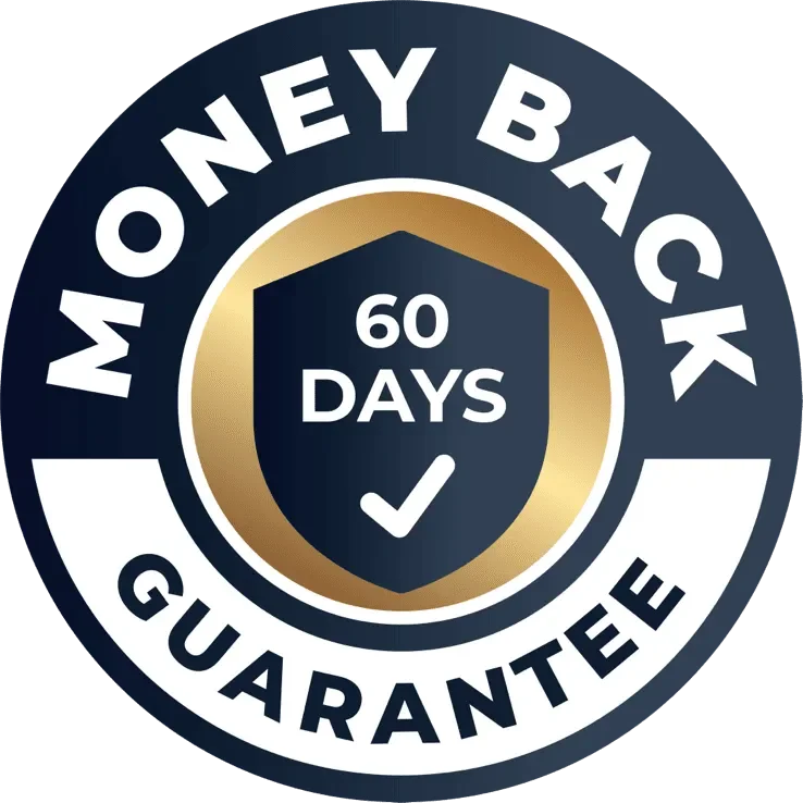 Joseph's Well money back guarantee