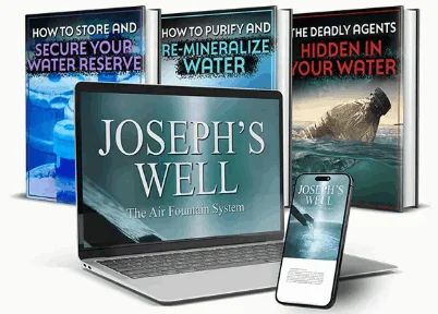 Joseph's Well science 